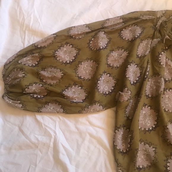 Free People relaxing top - Picture 8 of 9